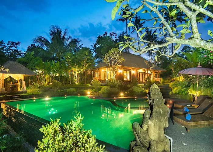 Bunut Garden Luxury Private *