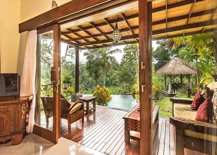 Bunut Garden Luxury Private * Ubud