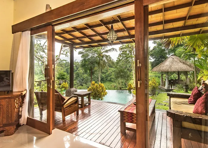Villa Bunut Garden Luxury Private *